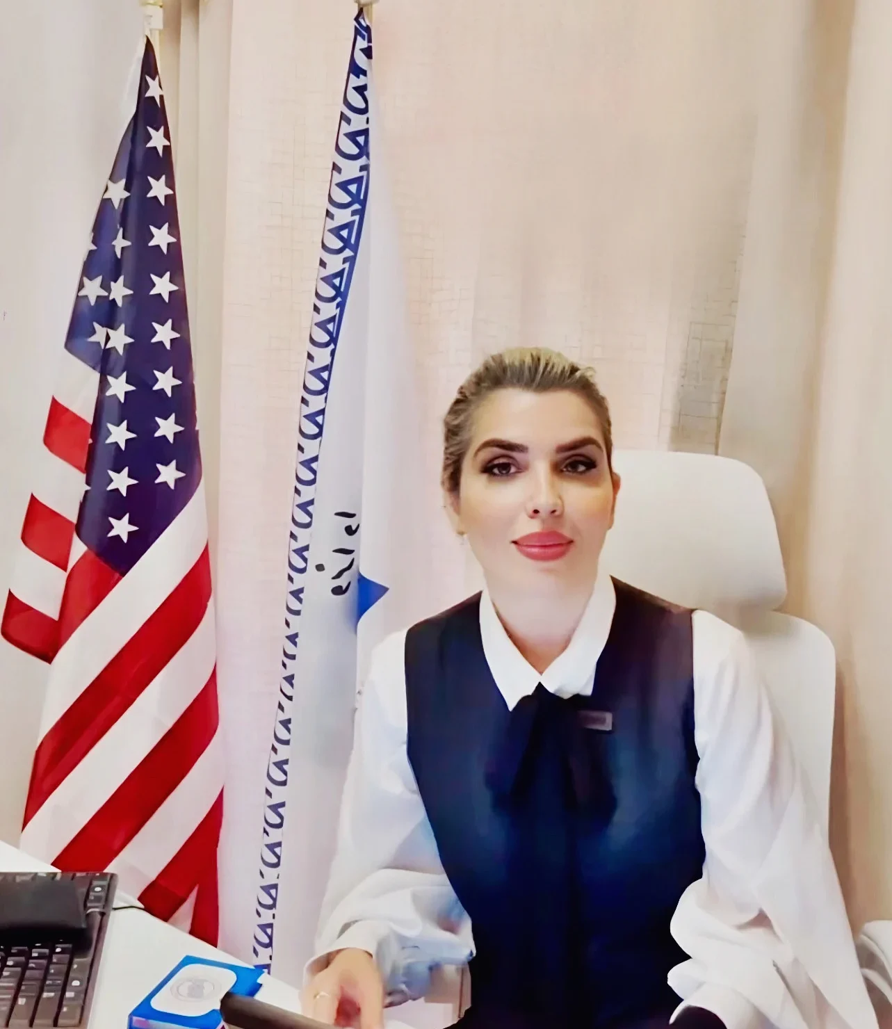 Samereh Salehi | موسسه مهاجرتی ویزادا