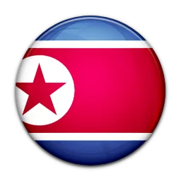 Flag of North Korea