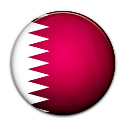 Flag of Quatar
