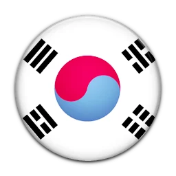 Flag of South Korea